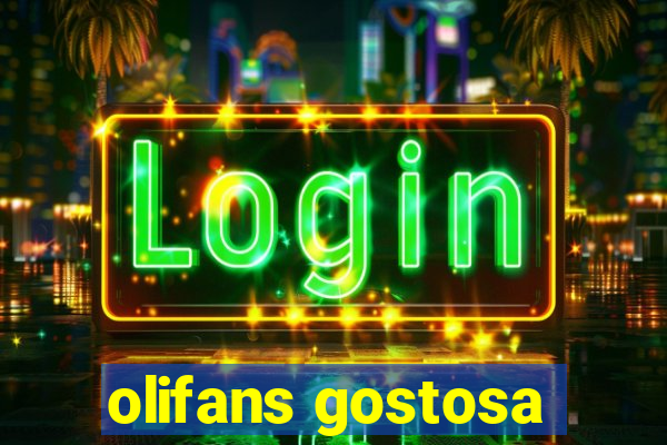 olifans gostosa